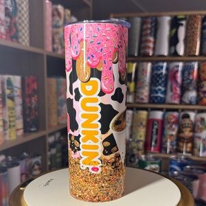 20oz Dunkin Donuts Tumbler